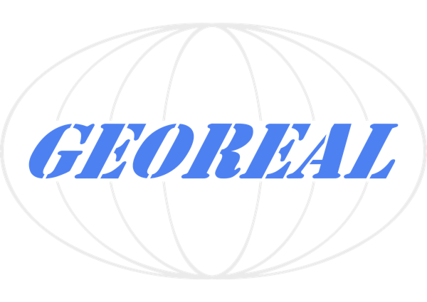 logo georeal